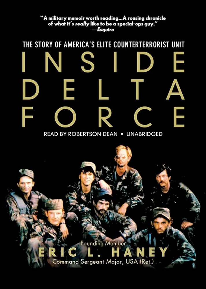 Inside Delta Force